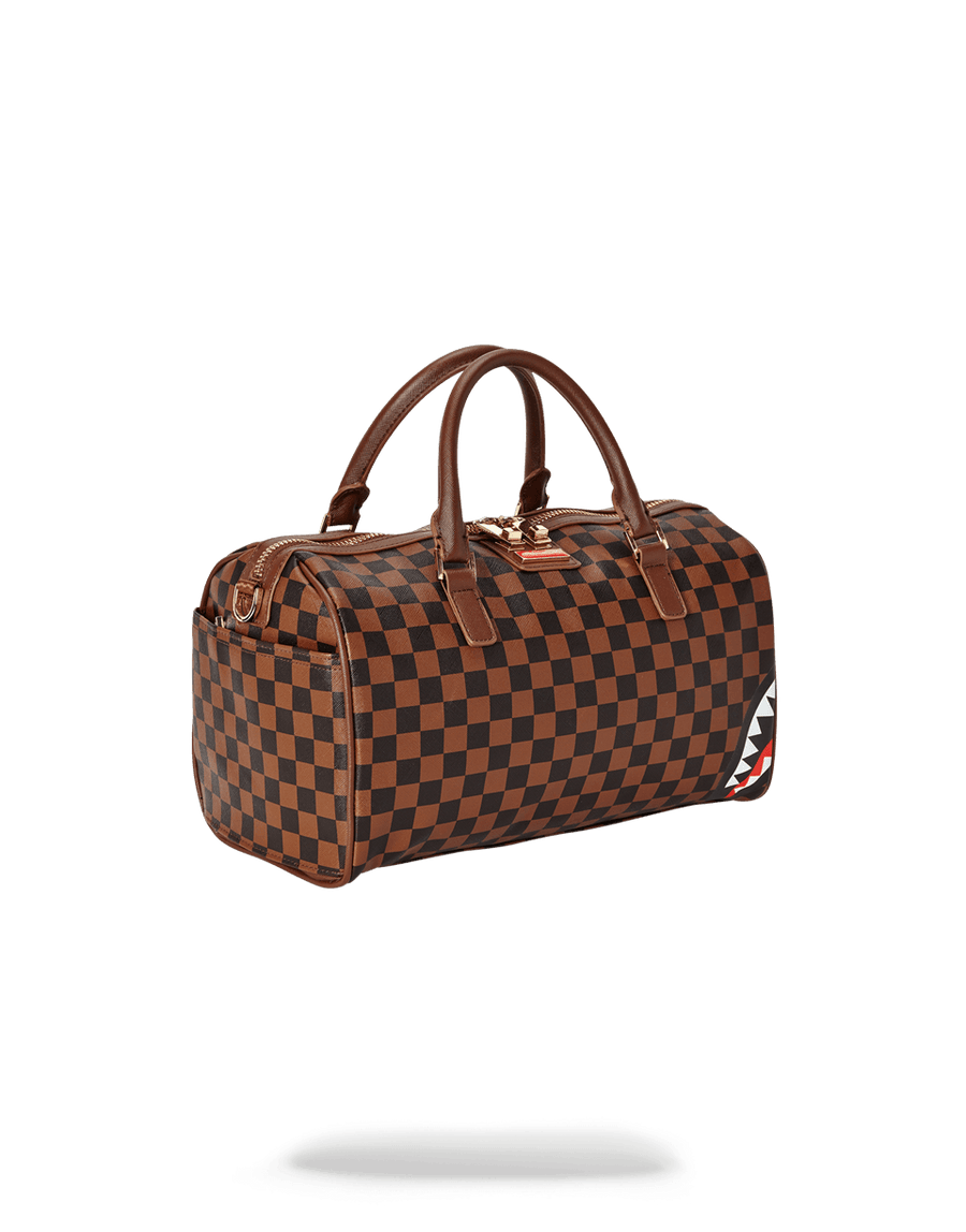 Sharks in paris mini duffle outlet