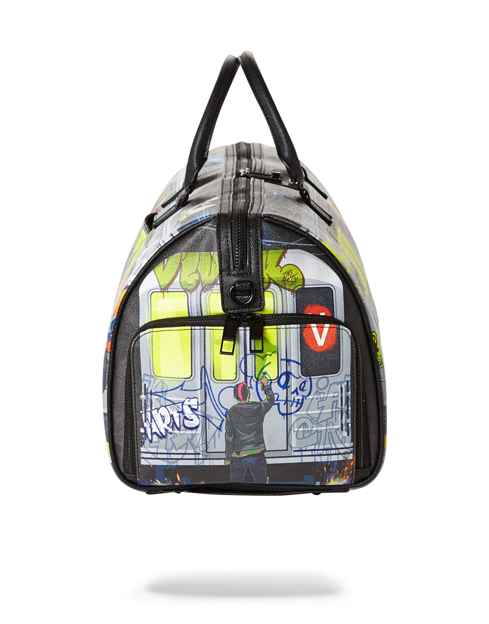 SPRAYGROUND® DUFFLE TRAINING DAY DUFFLE