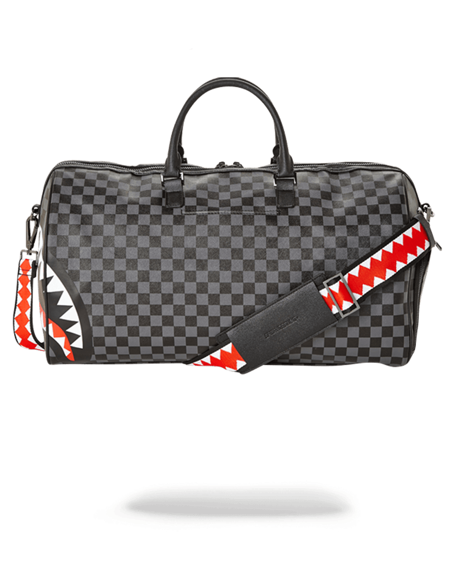 Sprayground sales paris duffle