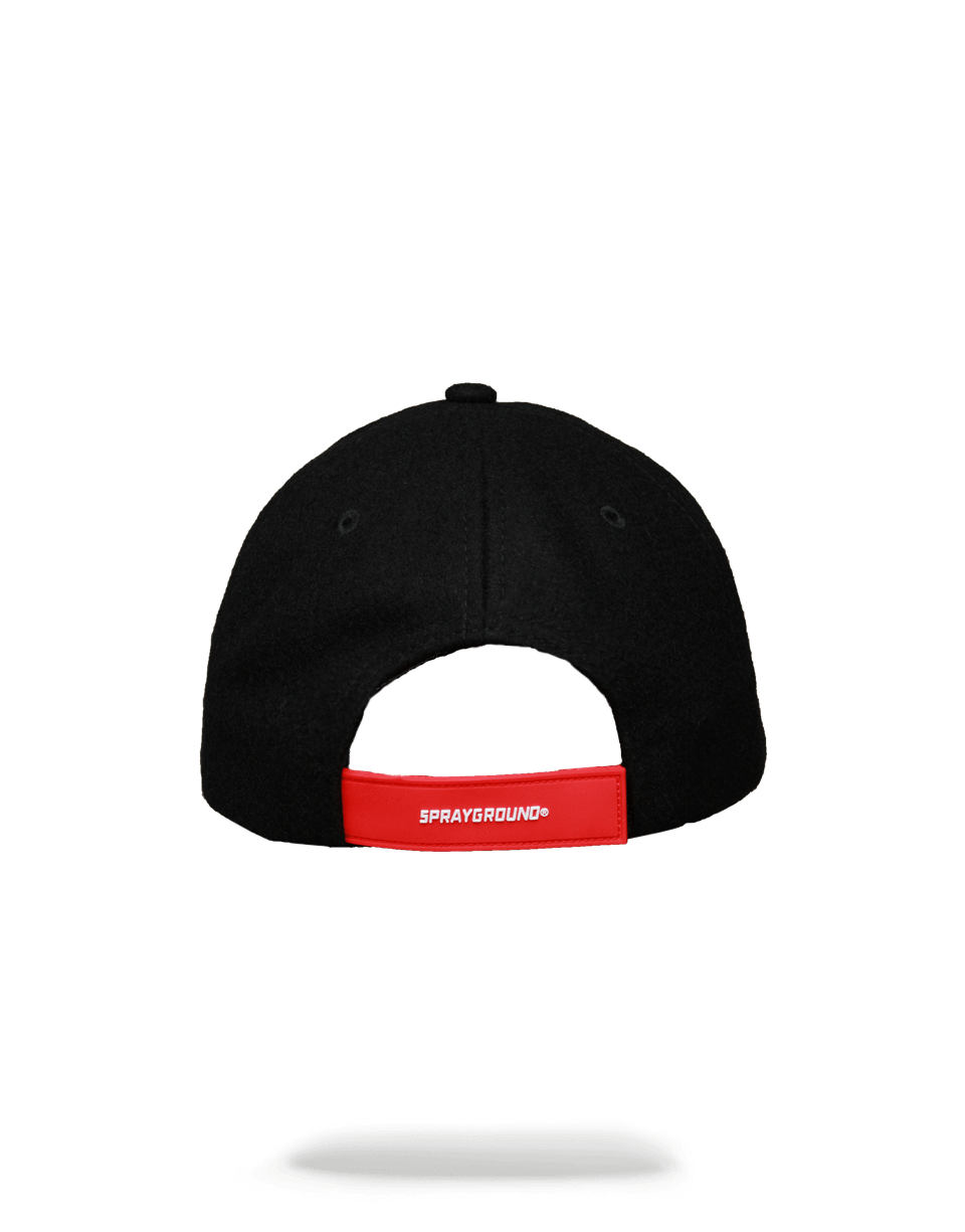SPRAYGROUND® HAT REPTAR TOMMY FELT HAT
