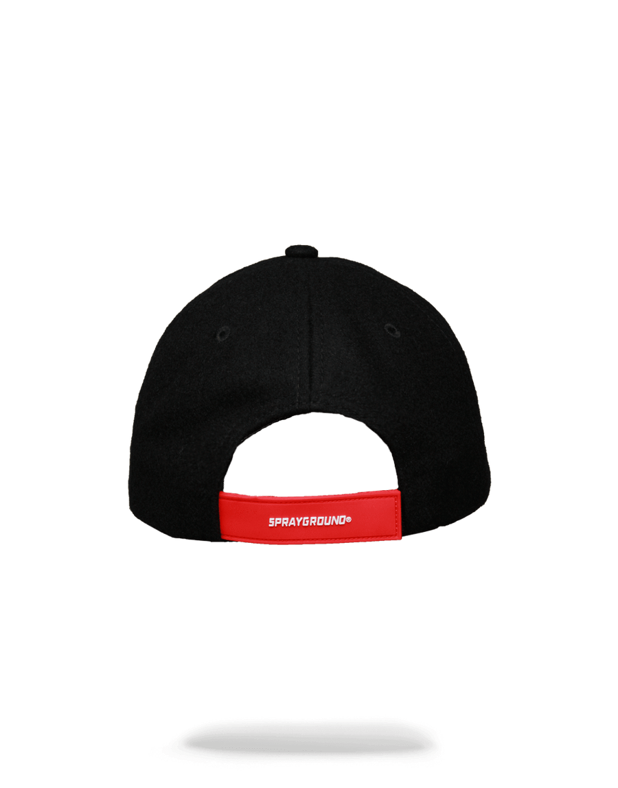 SPRAYGROUND® HAT REPTAR TOMMY FELT HAT