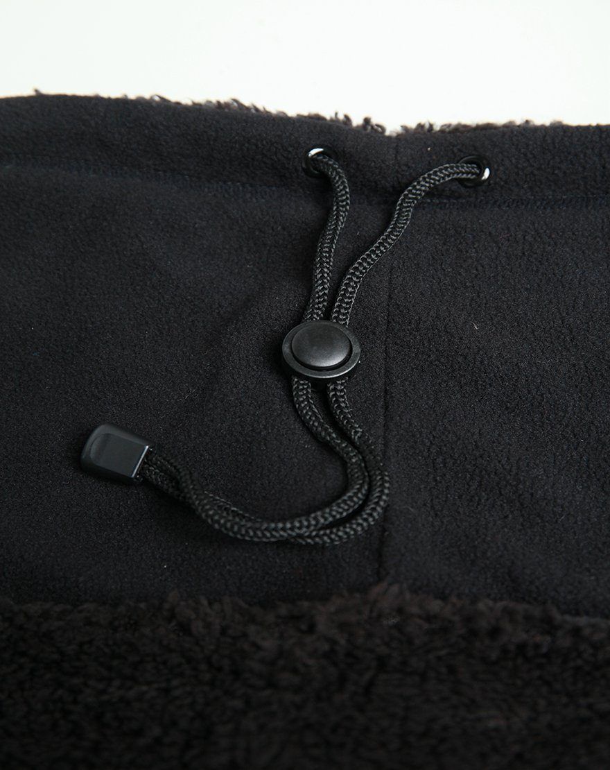 SPRAYGROUND® SKI MASK BLACK NECK WARMER
