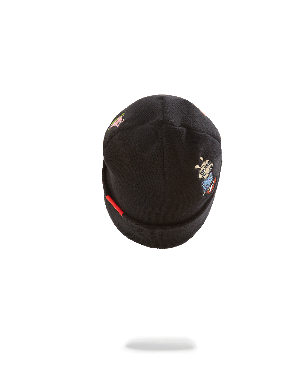 SPRAYGROUND® HAT NICK ANIME BEANIE