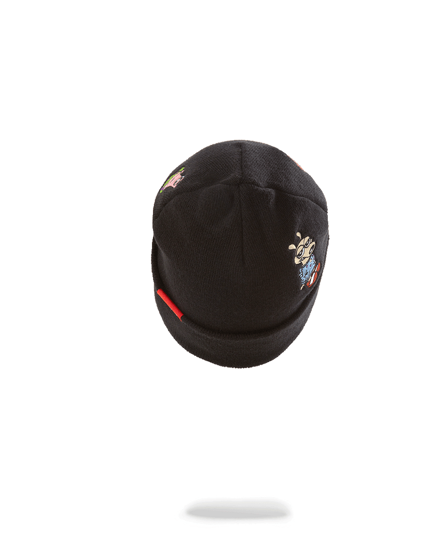 SPRAYGROUND® HAT NICK ANIME BEANIE