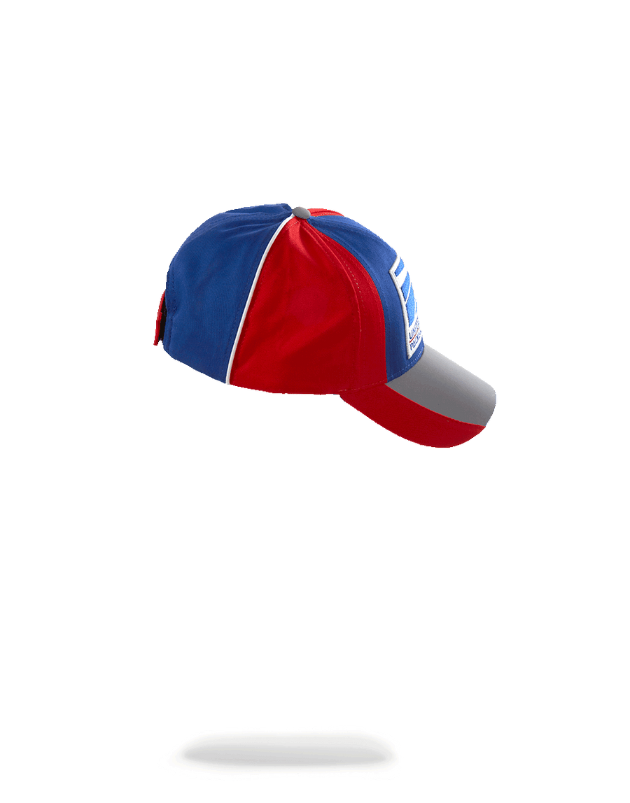 SPRAYGROUND® HAT UNITED SHARKS PACKAGE SERVICE HAT