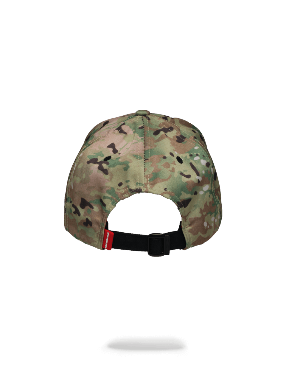 SPRAYGROUND® HAT MULTICAM HAT