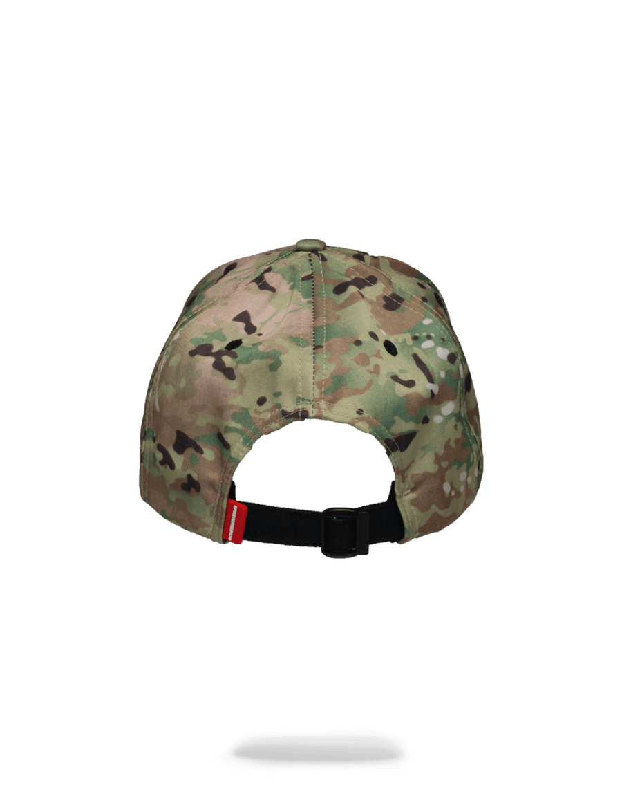 SPRAYGROUND® HAT MULTICAM HAT