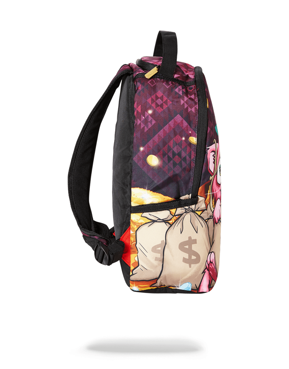 SPRAYGROUND® MINI MINI KITTEN MONEY BAGS