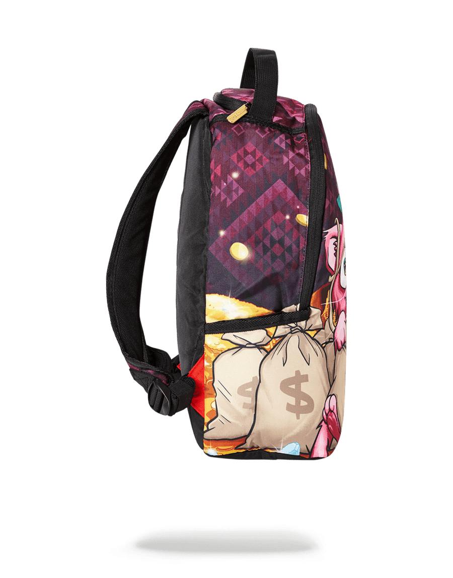 SPRAYGROUND® MINI MINI KITTEN MONEY BAGS