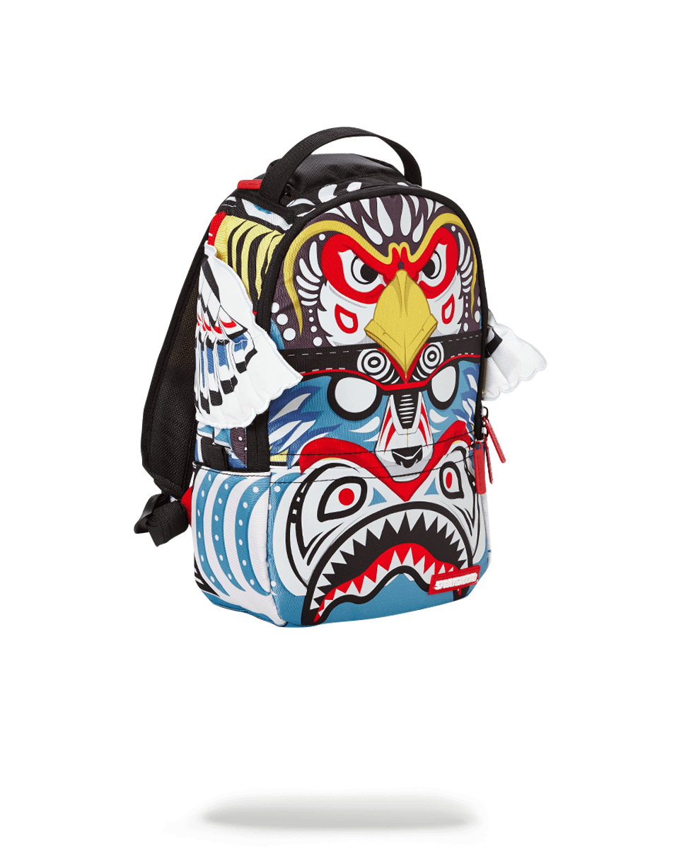 SPRAYGROUND® MINI MINI REFLECTIVE APACHE WINGS