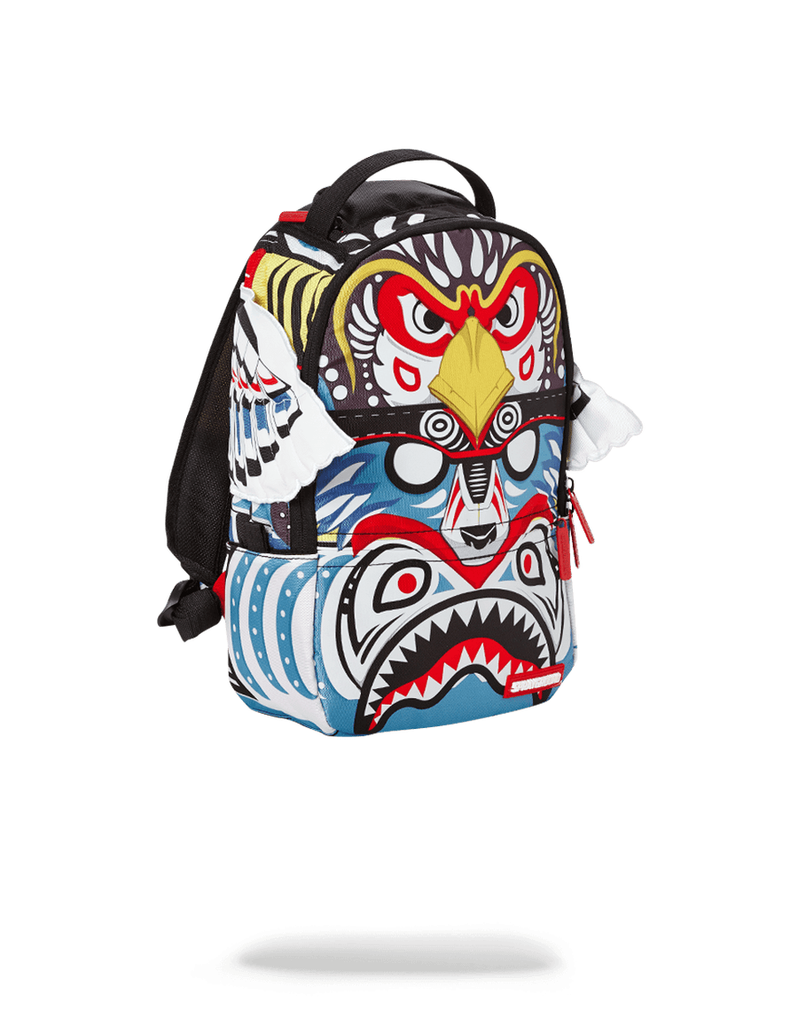 SPRAYGROUND® MINI MINI REFLECTIVE APACHE WINGS