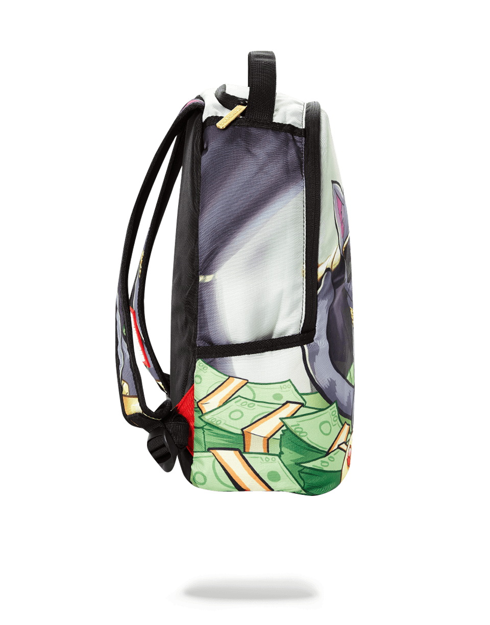 SPRAYGROUND® BACKPACK MINI KITTEN FACE