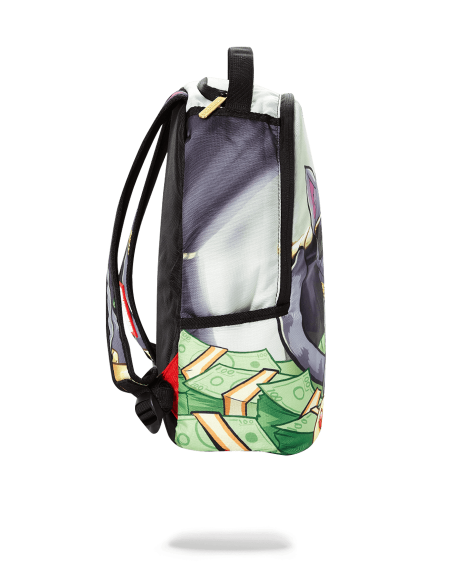 SPRAYGROUND® BACKPACK MINI KITTEN FACE