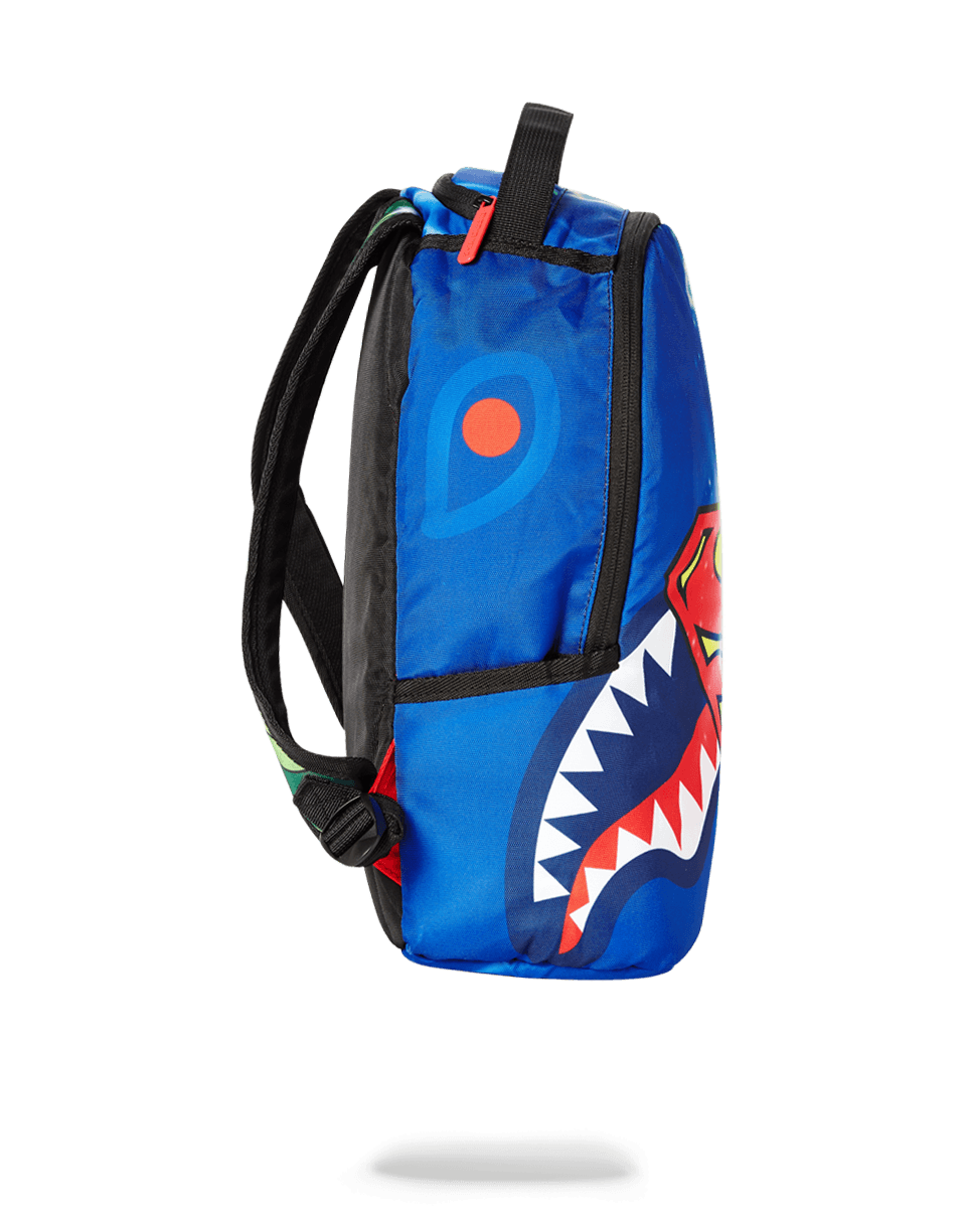 SPRAYGROUND® MINI MINI SUPERMAN KRYPTONITE