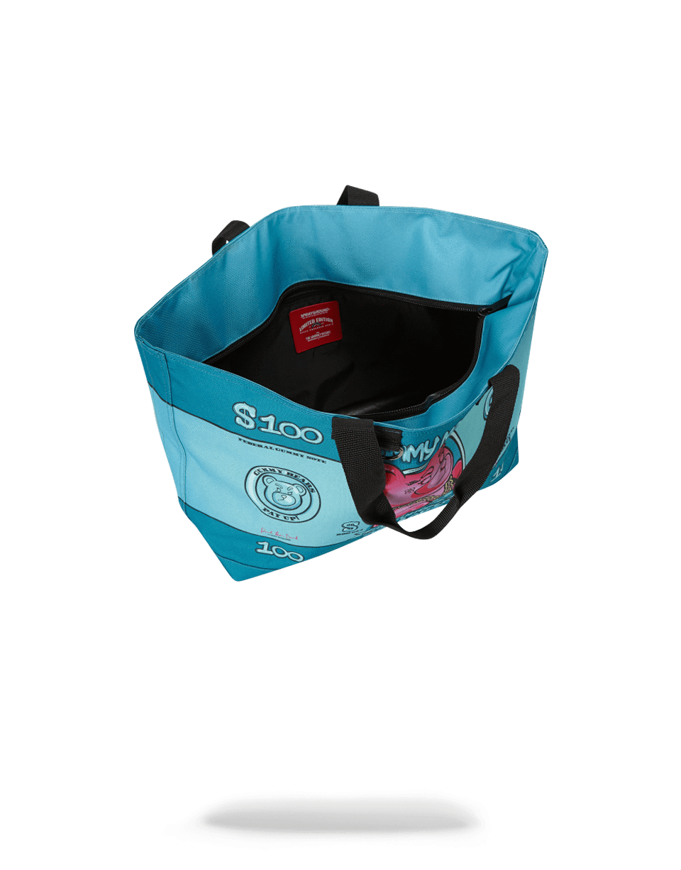 SPRAYGROUND® TOTE GUMMY MONEY TOTE