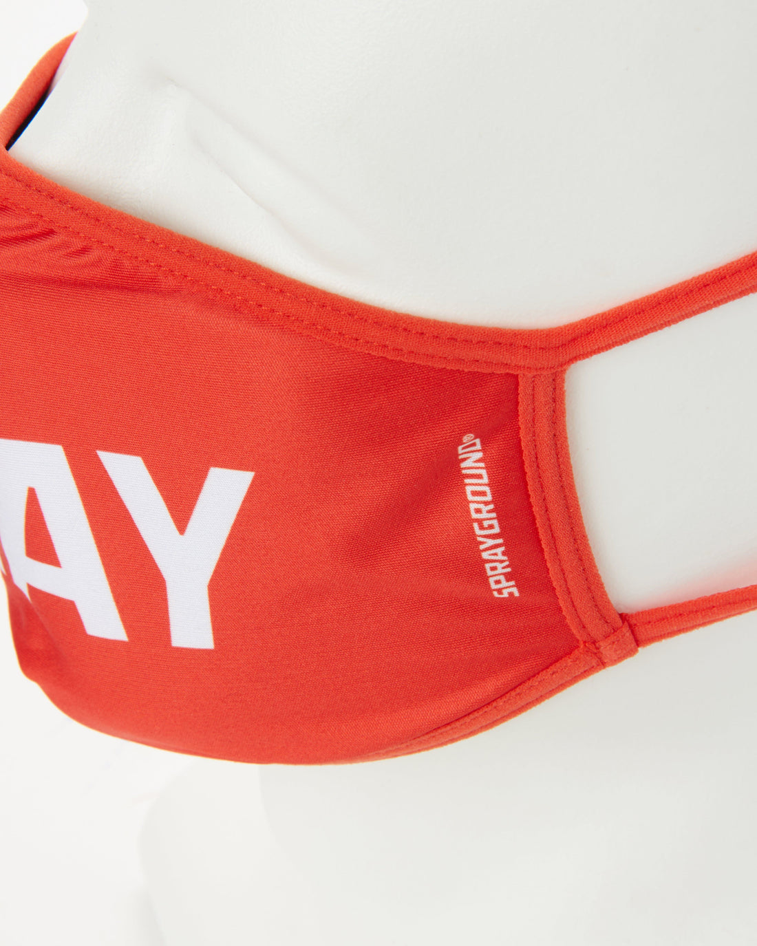 SPRAYGROUND® FASHION MASK PRAY FORM-FITTING MASK