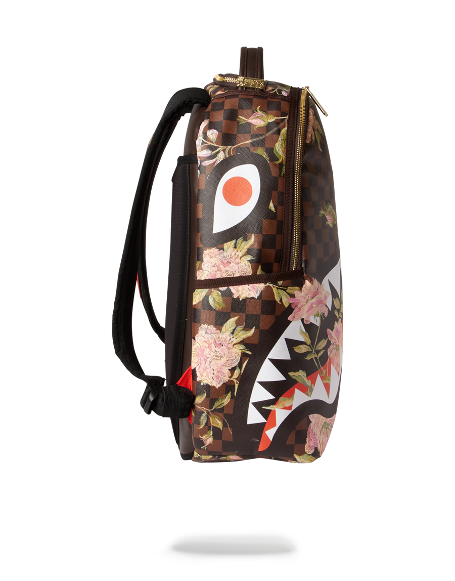 SPRAYGROUND® BACKPACK SHARKFLOWER DLX BACKPACK