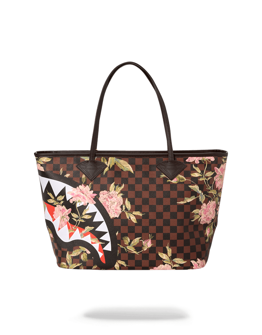 SPRAYGROUND® TOTE SHARKFLOWER TOTE