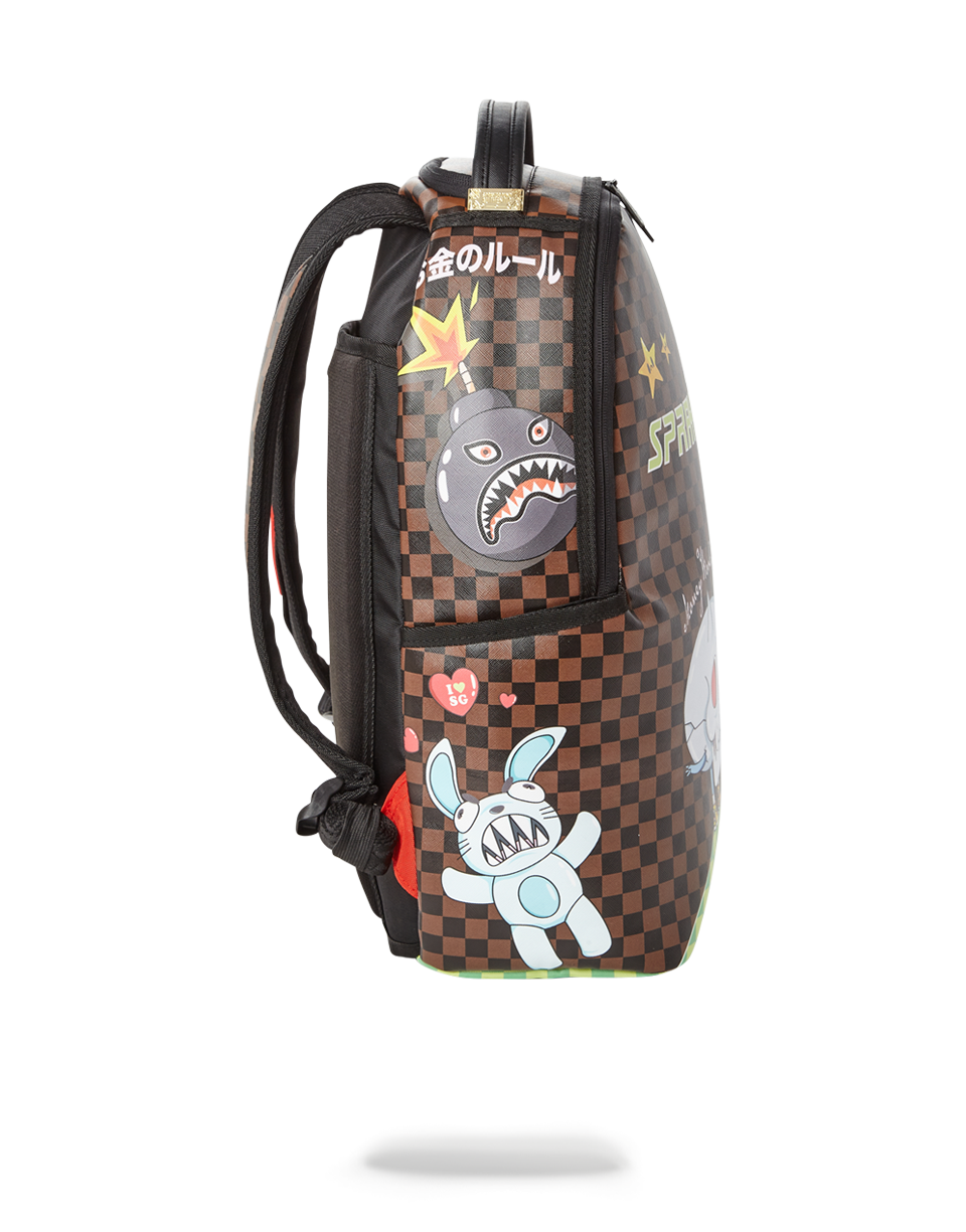 Sprayground Backpack WTF 2