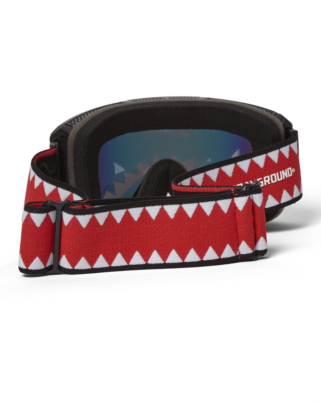 SPRAYGROUND® APPAREL SPRAYGROUND SHARK GOGGLES WITH 3 INTERCHANGEABLE LENS