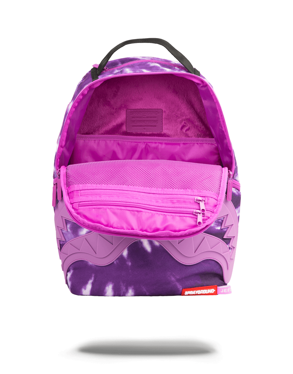 SPRAYGROUND® BACKPACK YOUNG THUG x SPRAYGROUND PURPLE HAZE SHARK