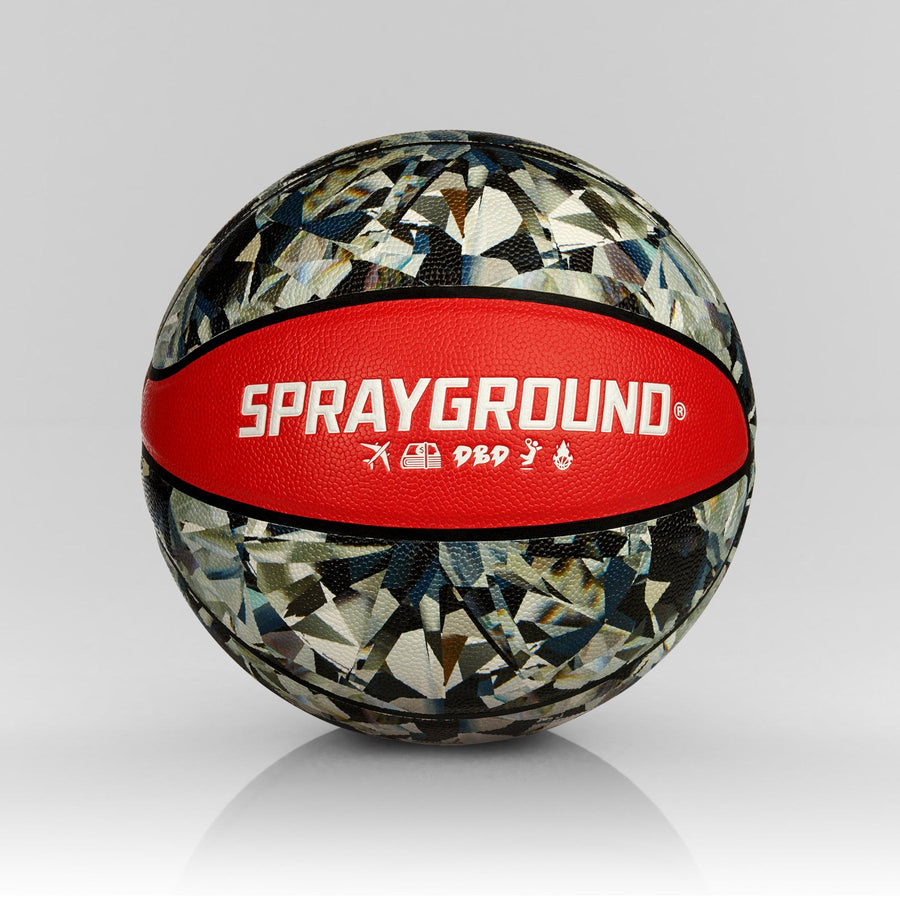 SPRAYGROUND® BASKETBALL SPALDING X SPRAYGROUND DIAMOND BASKETBALL