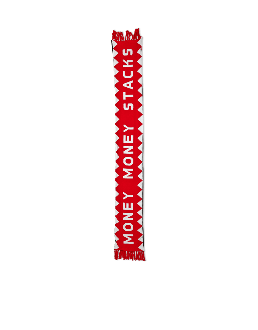 SPRAYGROUND® SCARF MONEY MONEY MONEY SCARF
