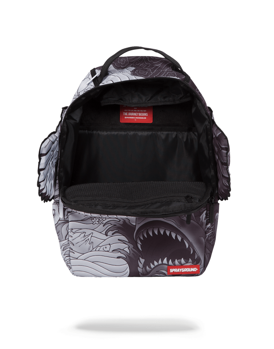 SPRAYGROUND® BACKPACK YIN YANG WINGS