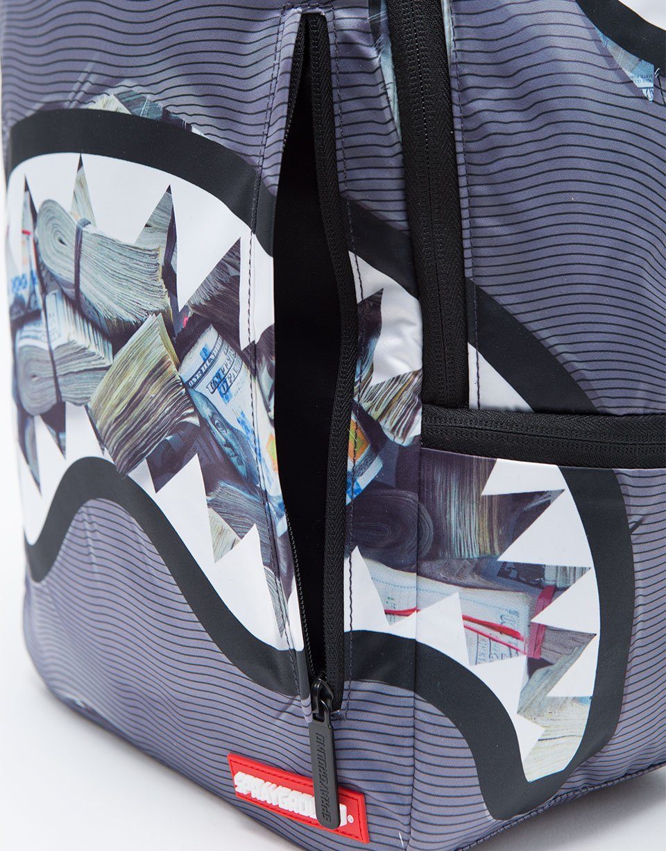 SPRAYGROUND® BACKPACK MONEY HUNGRY