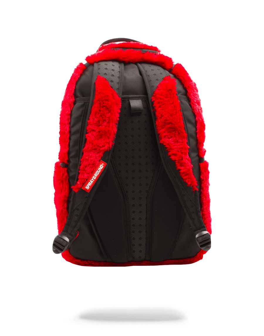 SPRAYGROUND® BACKPACK FUR MONSTER