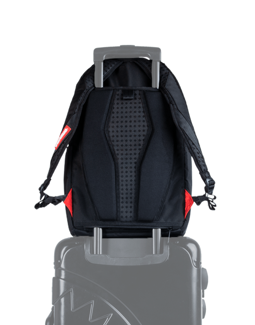 SPRAYGROUND® BACKPACK GHOST RUBBER SHARK