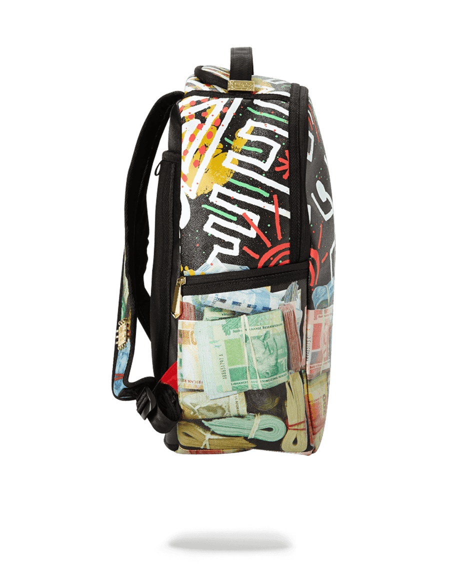 SPRAYGROUND® BACKPACK MANDELA ROLLS
