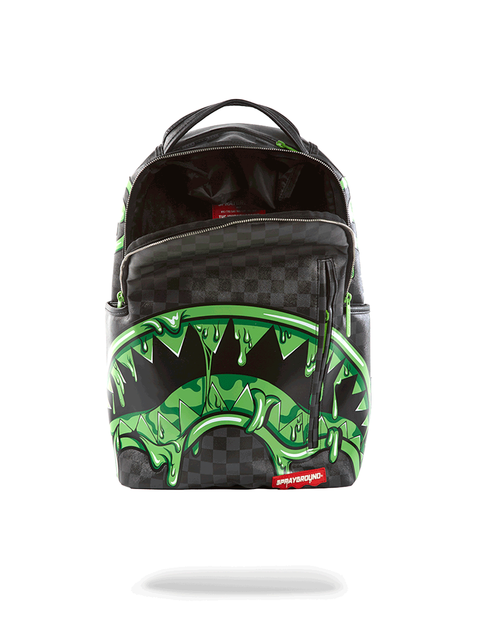 Sprayground mesh backpack best sale