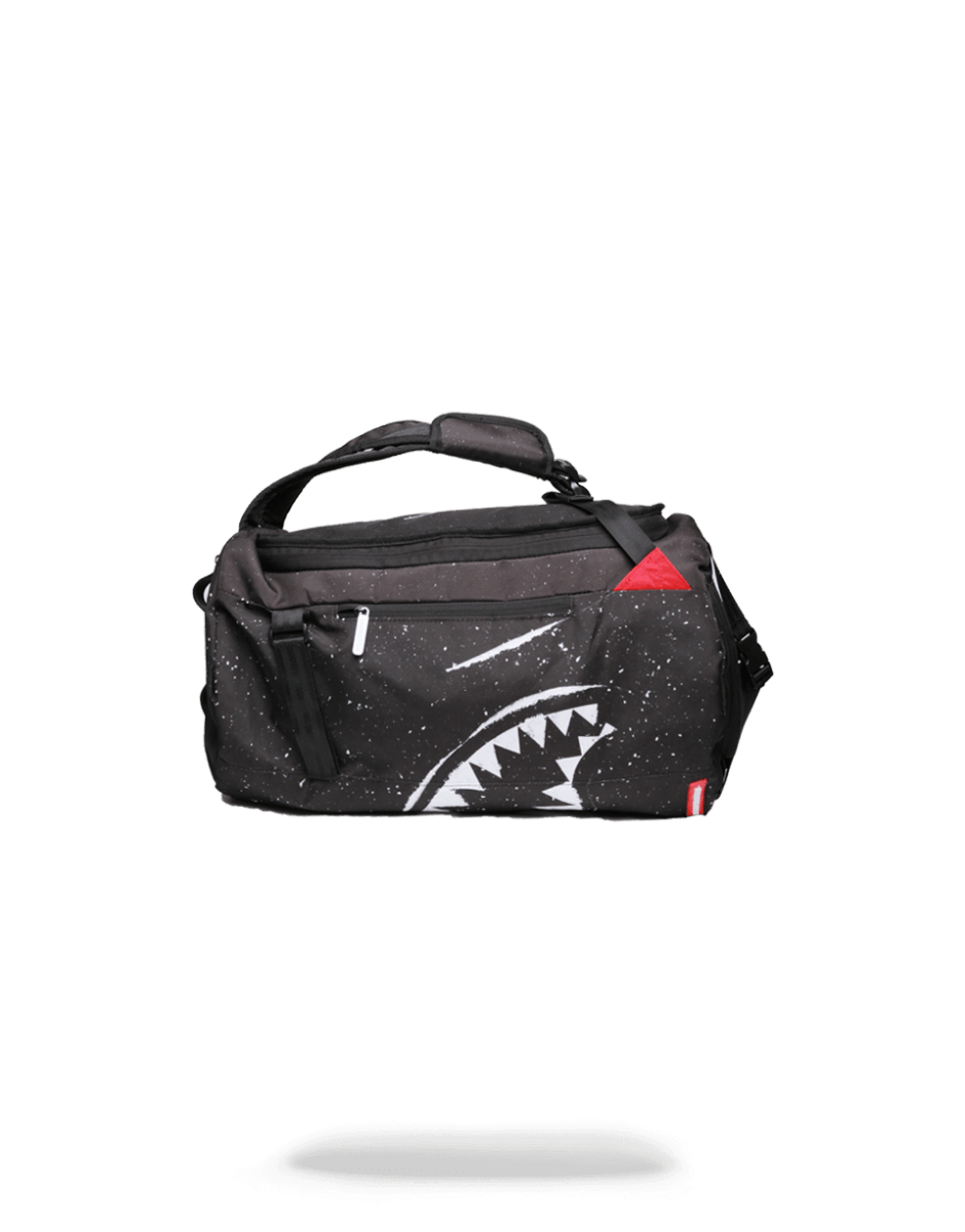 SPRAYGROUND® BACKPACK PARTY SHARK DUFFPACK