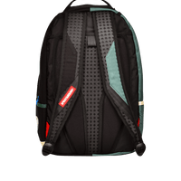 SPRAYGROUND® BACKPACK NBALAB BUCKS SPLIT