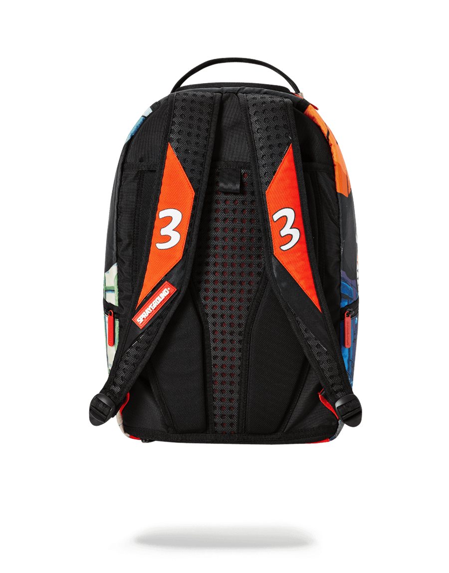 SPRAYGROUND® BACKPACK HEY ARNOLD GERALD IN THE ZONE