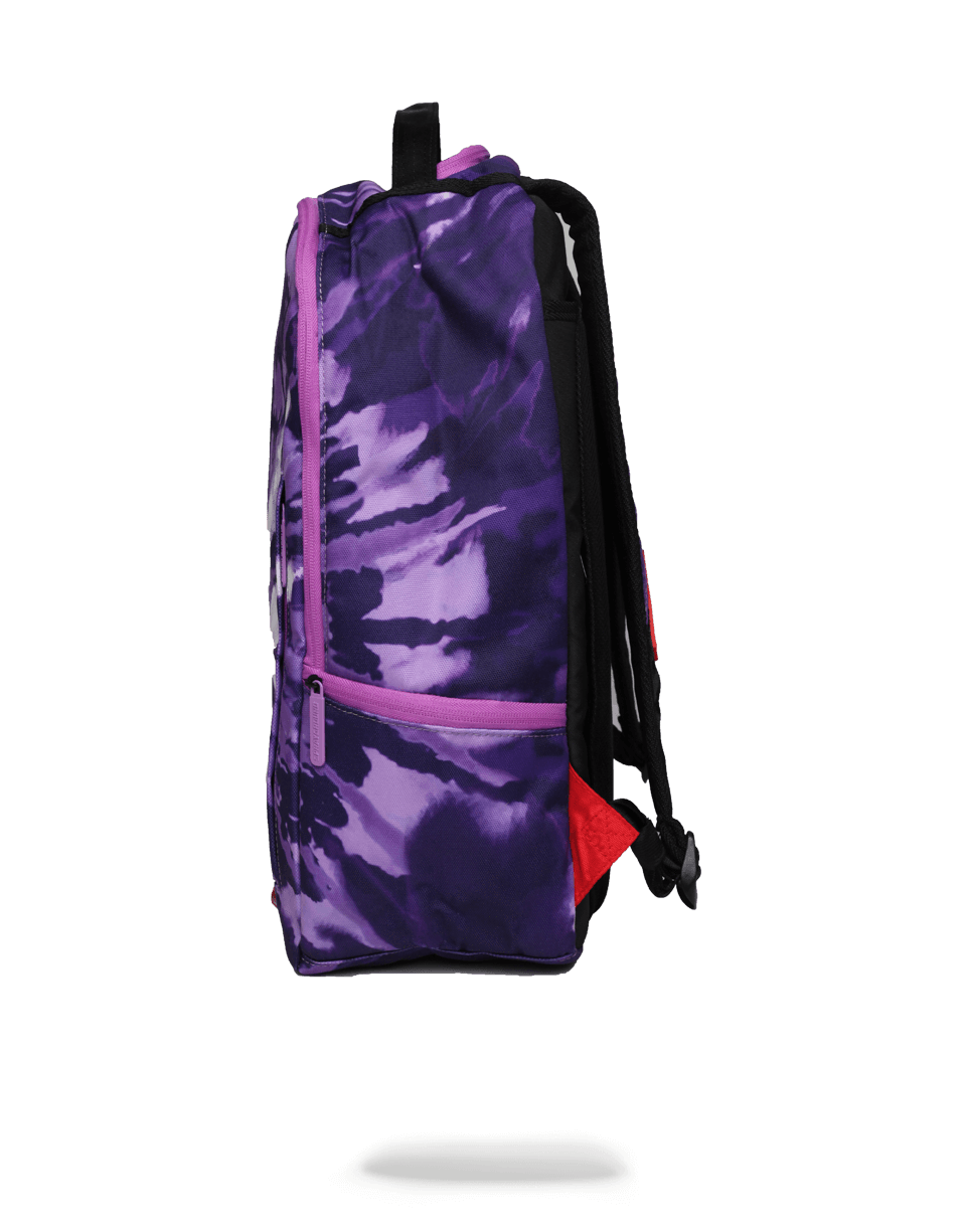 SPRAYGROUND® BACKPACK WEED TIE DYE BACKPACK