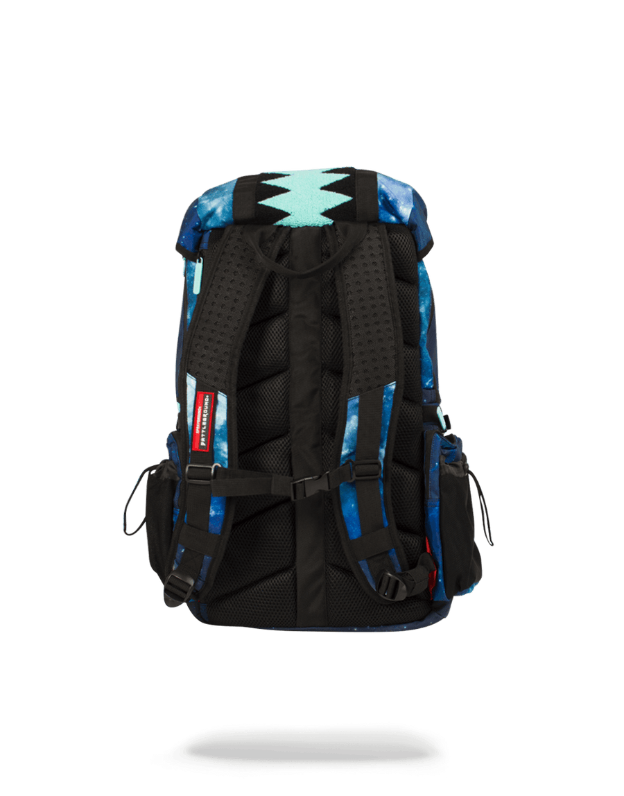 TIFF GALAXY VERTICAL SHARKMOUTH TOP GEAR SPRAYGROUND