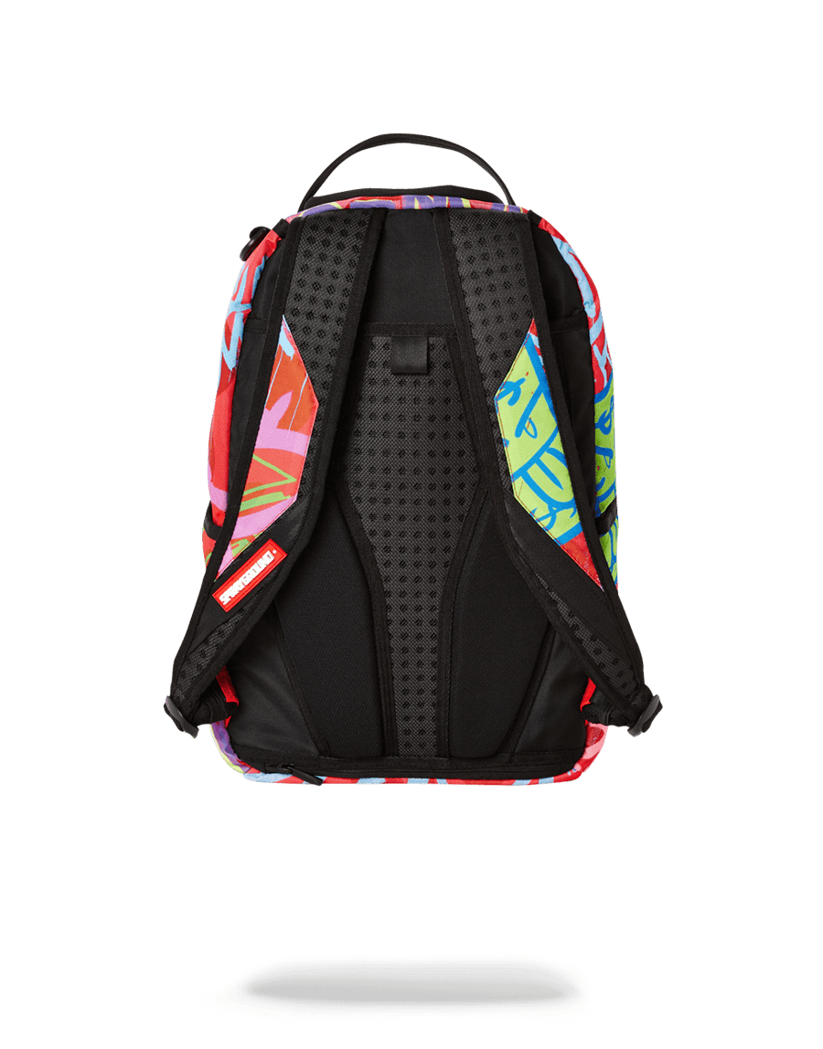 SPRAYGROUND® BACKPACK MONEY STACKS ON THE RUN