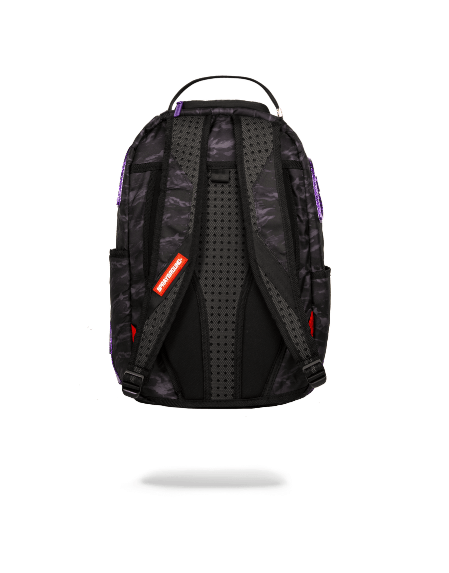 Sprayground backpack glitter Clearance