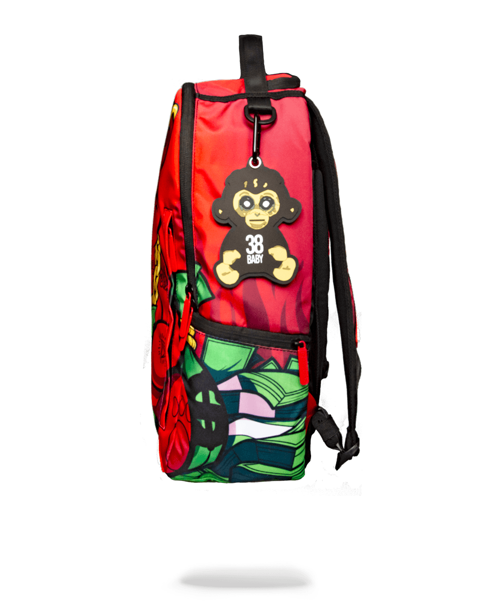 SPRAYGROUND® BACKPACK NBA YOUNGBOY DIABLO BEAR