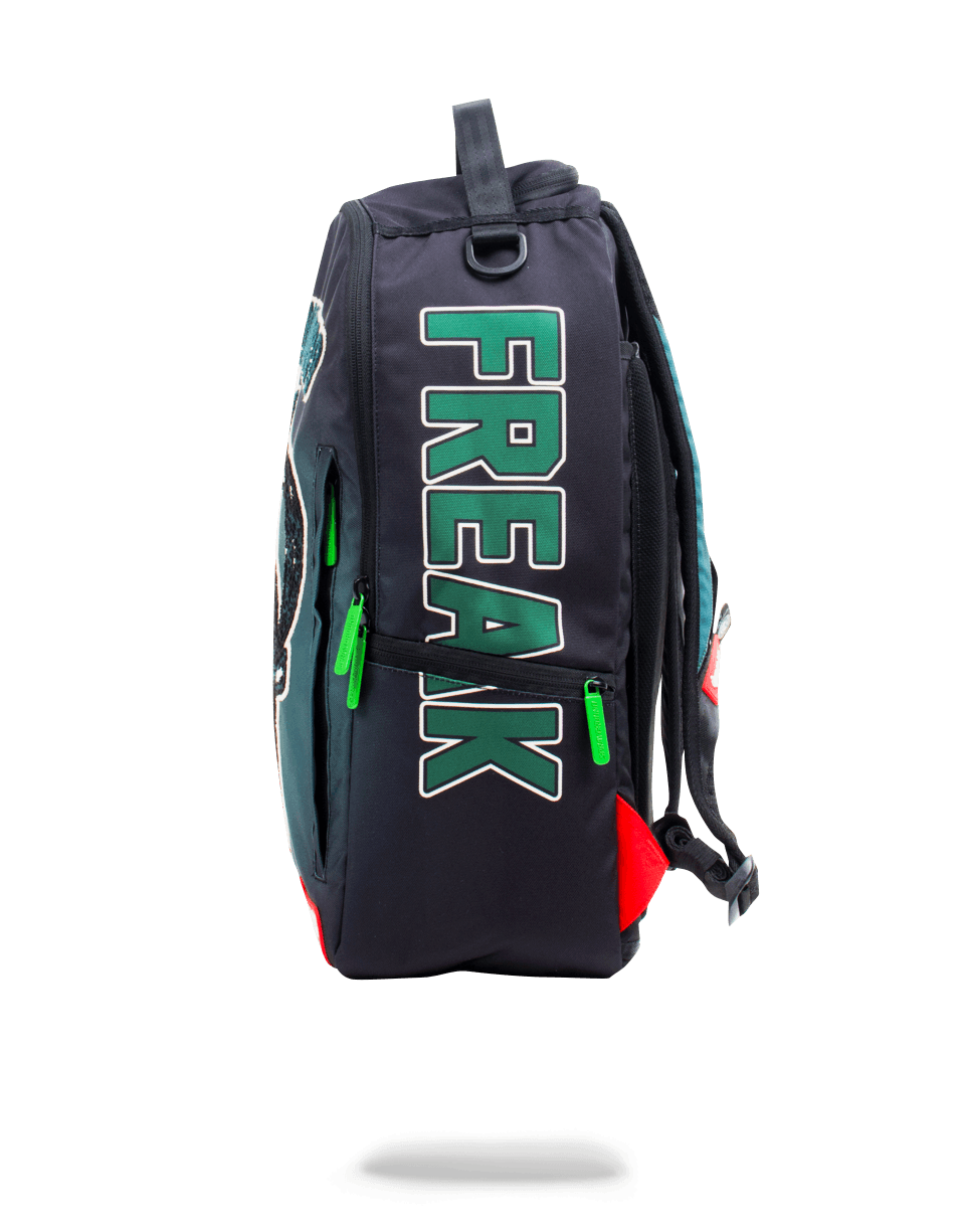 SPRAYGROUND® BACKPACK NBALAB GIANNIS GREEK JERSEY