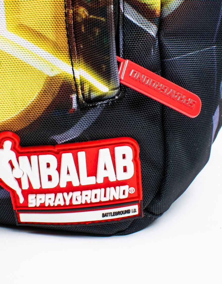 SPRAYGROUND® BACKPACK NBALAB JAMES ELYSIUM