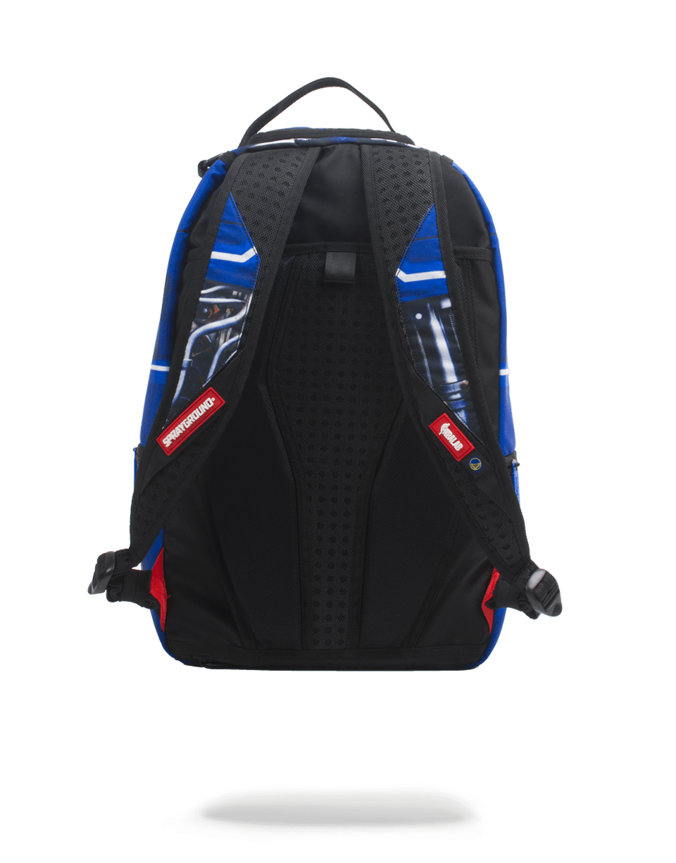 SPRAYGROUND® BACKPACK NBALAB CURRY ELYSIUM