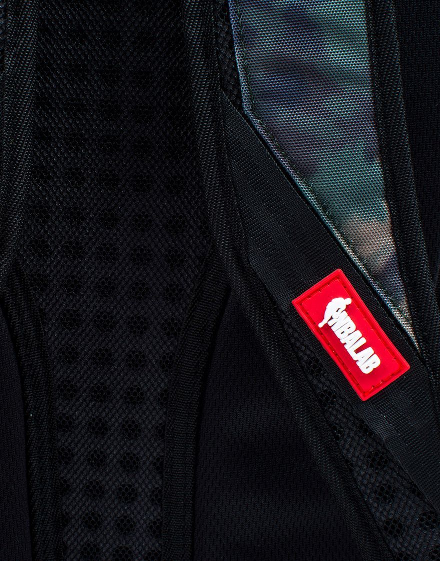 SPRAYGROUND® BACKPACK NBALAB JAMES TIE DYE PATCHES