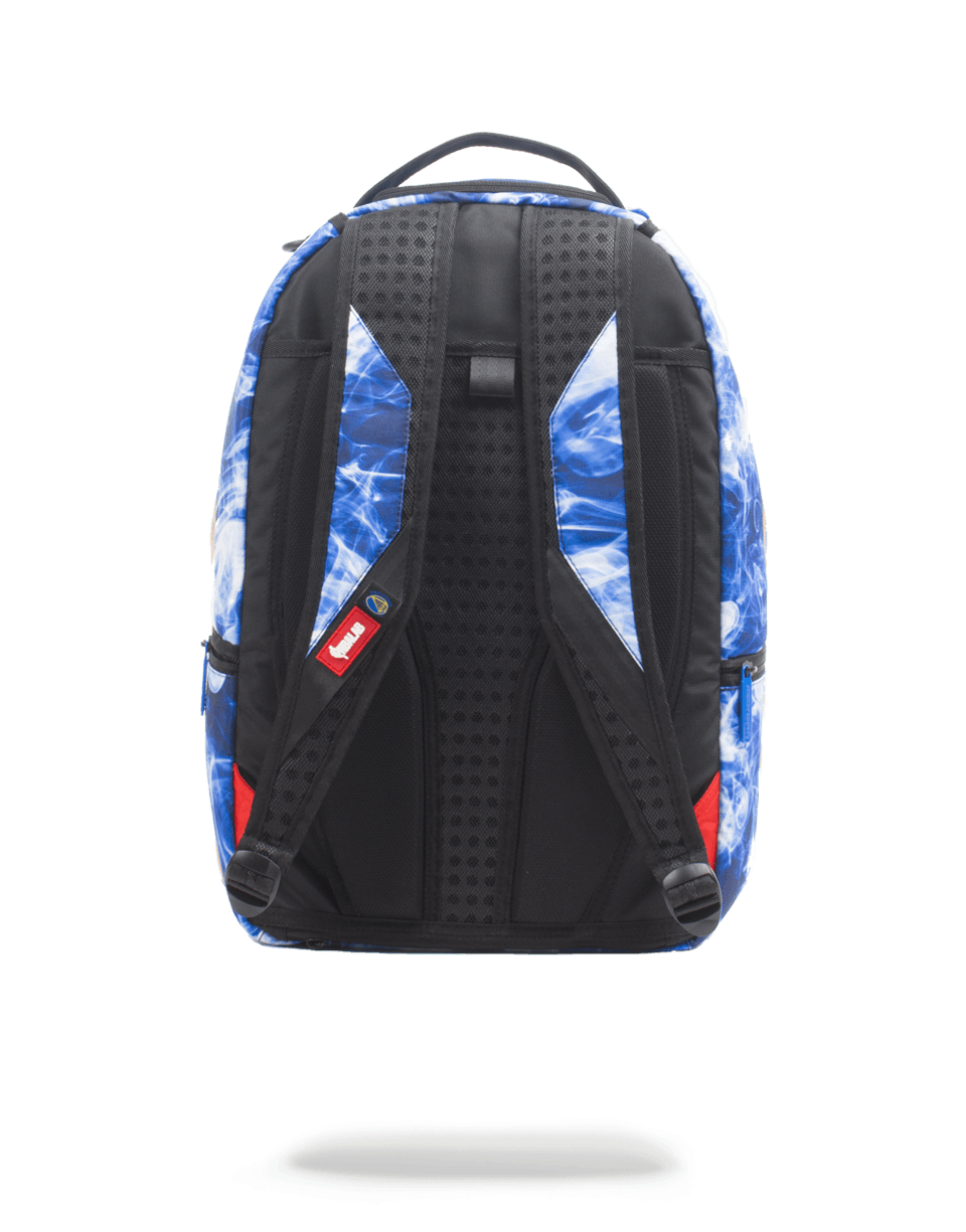 SPRAYGROUND® BACKPACK NBALAB GOLDEN STATE SMOKE