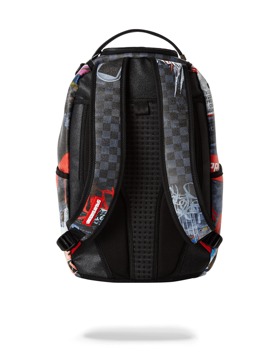SPRAYGROUND® BACKPACK POST NO BILLS  EXCLUSIVE