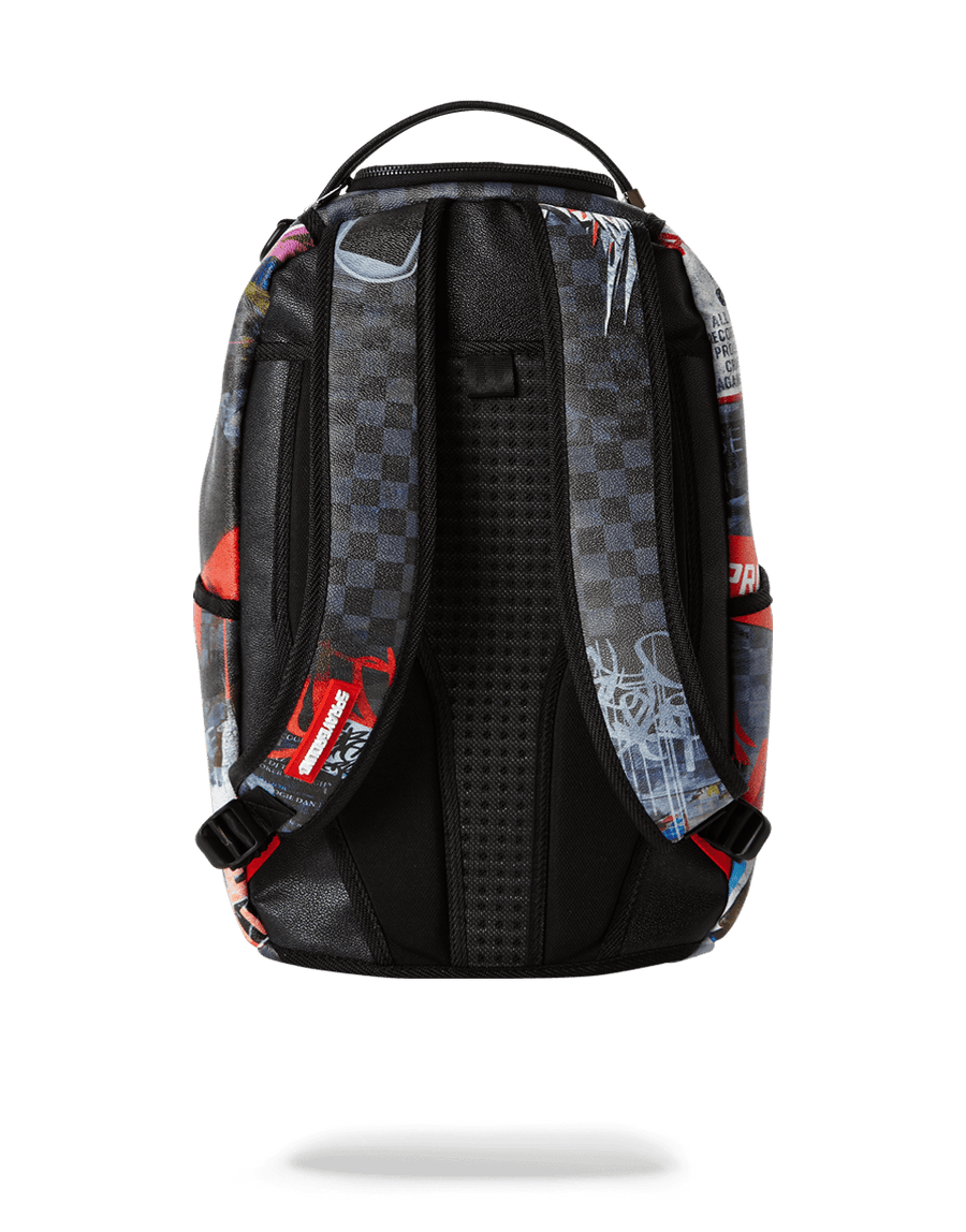 SPRAYGROUND® BACKPACK POST NO BILLS  EXCLUSIVE