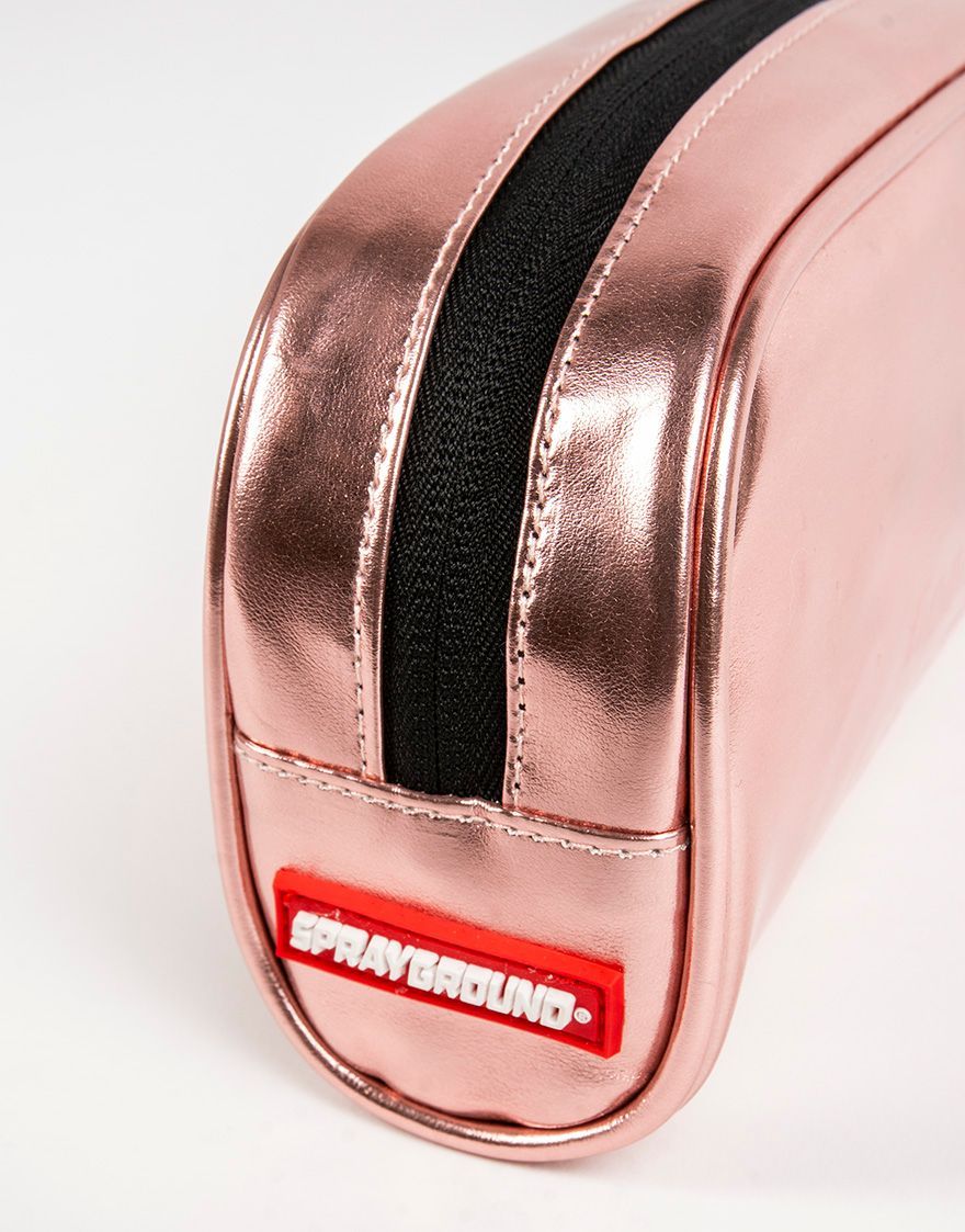 SPRAYGROUND® POUCH ROSE GOLD POUCH