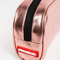 SPRAYGROUND® POUCH ROSE GOLD POUCH